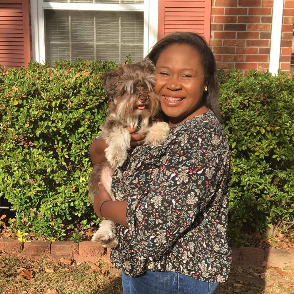 Meet your Posher, Laquita